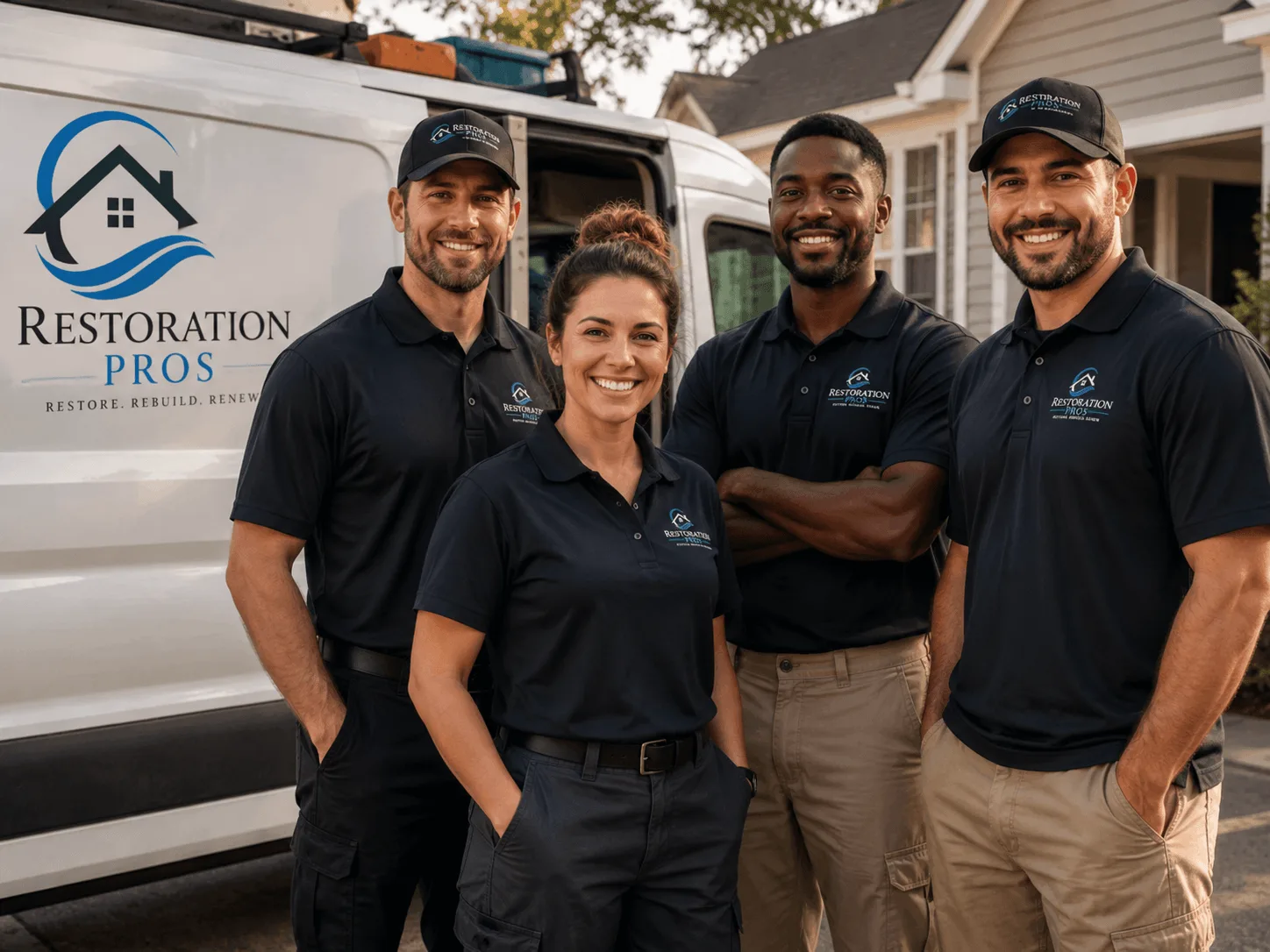 Professional Flood Damage Restoration Services in Weed, CA